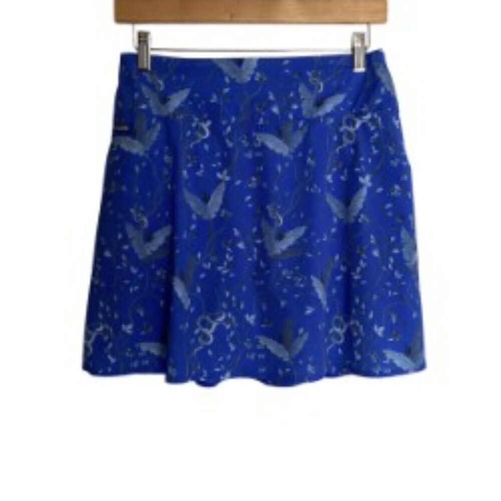 Greyson Malibloom Phoenix Golf Skort Small